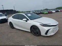 4T1DAACK0SU017292 2025 TOYOTA CAMRY