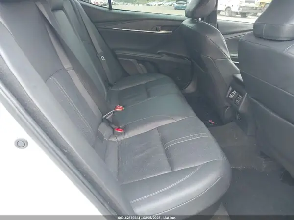 4T1DAACK0SU017292 2025 TOYOTA CAMRY - Image 8