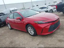 4T1DAACK0SU018538 2025 TOYOTA CAMRY