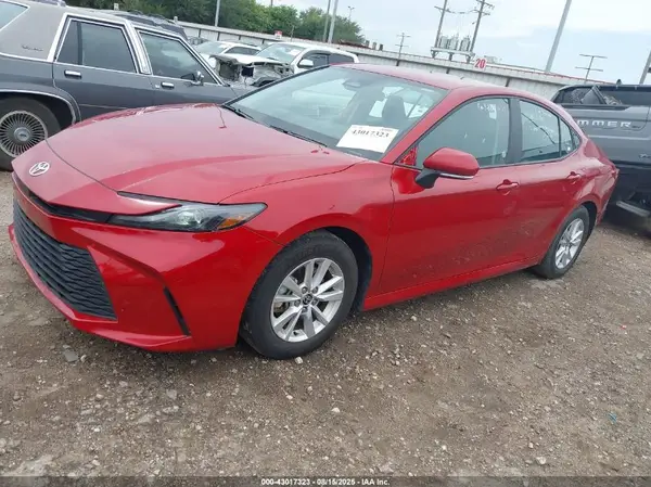 4T1DAACK0SU018538 2025 TOYOTA CAMRY - Image 2