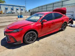 4T1DAACK0SU019172 2025 TOYOTA CAMRY