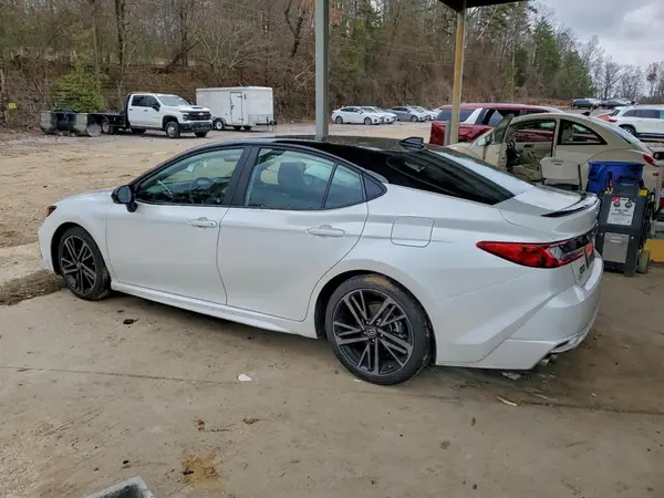 4T1DAACK0SU020161 2025 TOYOTA CAMRY - Image 2