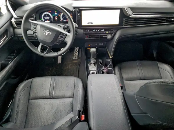 4T1DAACK0SU020161 2025 TOYOTA CAMRY - Image 8