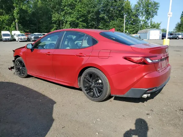 4T1DAACK0SU020192 2025 TOYOTA CAMRY - Image 2