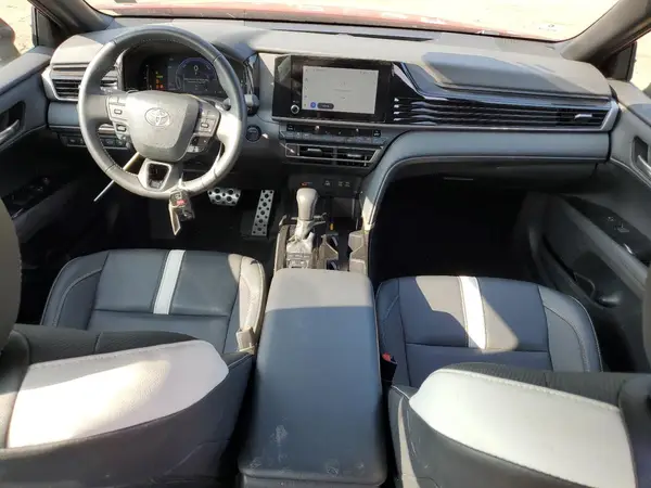 4T1DAACK0SU020192 2025 TOYOTA CAMRY - Image 8