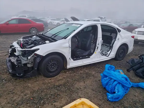 4T1DAACK0SU020581 2025 TOYOTA CAMRY - Image 1