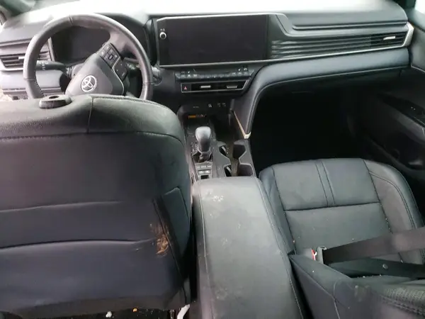 4T1DAACK0SU020581 2025 TOYOTA CAMRY - Image 8