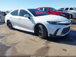 4T1DAACK0SU020614 2025 TOYOTA CAMRY