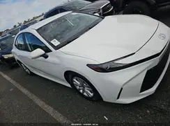 4T1DAACK0SU020810 2025 TOYOTA CAMRY