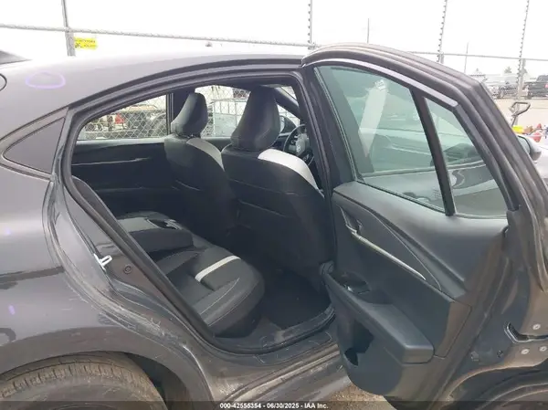 4T1DAACK0SU021200 2025 TOYOTA CAMRY - Image 8
