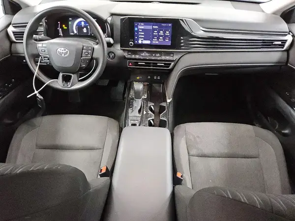 4T1DAACK0SU021293 2025 TOYOTA CAMRY - Image 8
