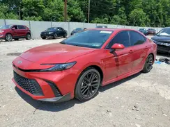 4T1DAACK0SU022671 2025 TOYOTA CAMRY