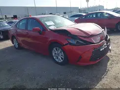 4T1DAACK0SU022752 2025 TOYOTA CAMRY