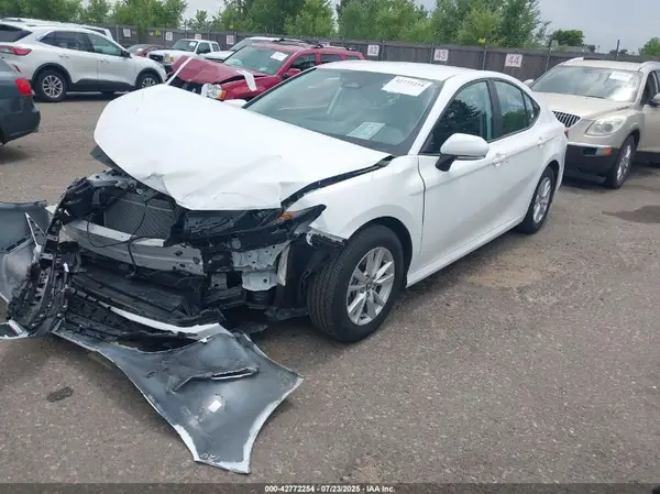 4T1DAACK0SU022895 2025 TOYOTA CAMRY - Image 2