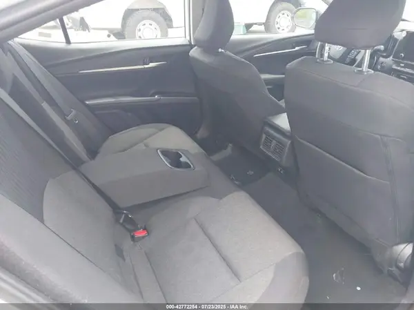 4T1DAACK0SU022895 2025 TOYOTA CAMRY - Image 8