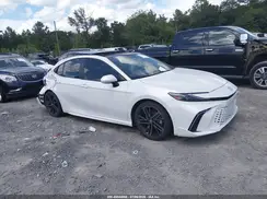 4T1DAACK0SU023108 2025 TOYOTA CAMRY