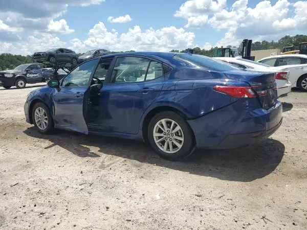 4T1DAACK0SU024873 2025 TOYOTA CAMRY - Image 2