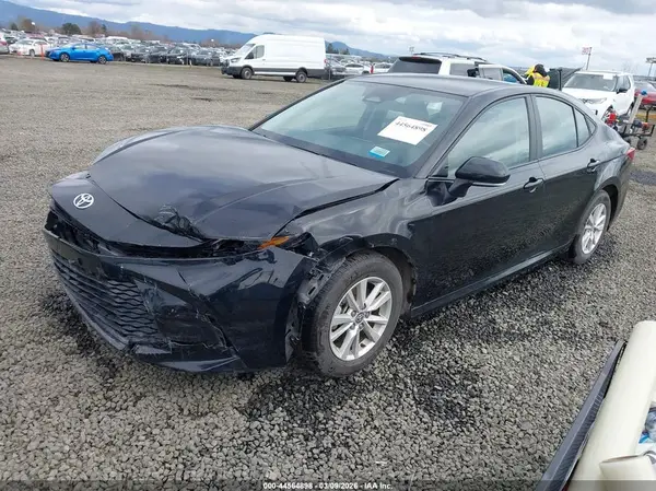 4T1DAACK0SU025215 2025 TOYOTA CAMRY - Image 2