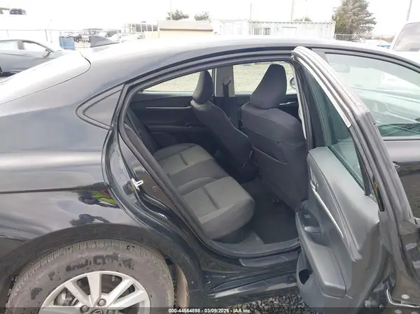 4T1DAACK0SU025215 2025 TOYOTA CAMRY - Image 8