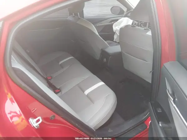 4T1DAACK0SU025408 2025 TOYOTA CAMRY - Image 8