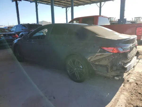 4T1DAACK0SU025568 2025 TOYOTA CAMRY - Image 2