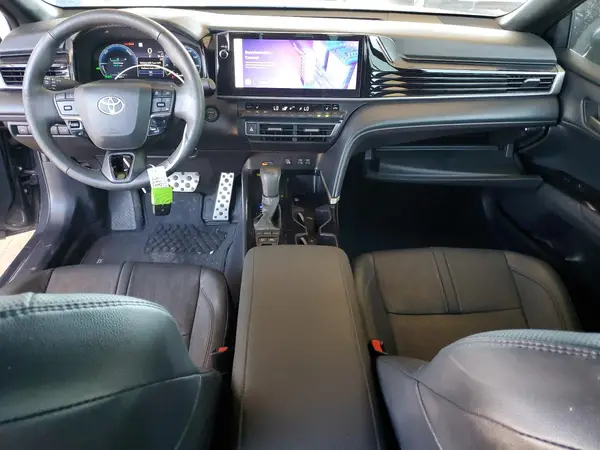 4T1DAACK0SU025568 2025 TOYOTA CAMRY - Image 8