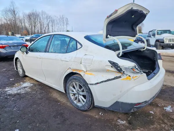 4T1DAACK0SU025988 2025 TOYOTA CAMRY - Image 2