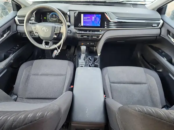4T1DAACK0SU025988 2025 TOYOTA CAMRY - Image 8