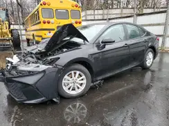 4T1DAACK0SU026011 2025 TOYOTA CAMRY