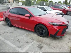 4T1DAACK0SU026493 2025 TOYOTA CAMRY