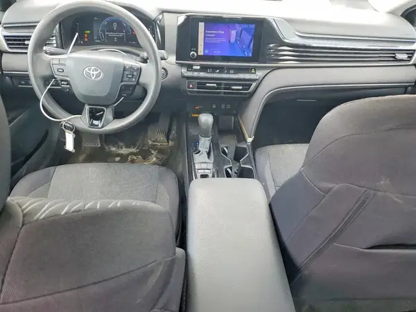 4T1DAACK0SU026624 2025 TOYOTA CAMRY - Image 8