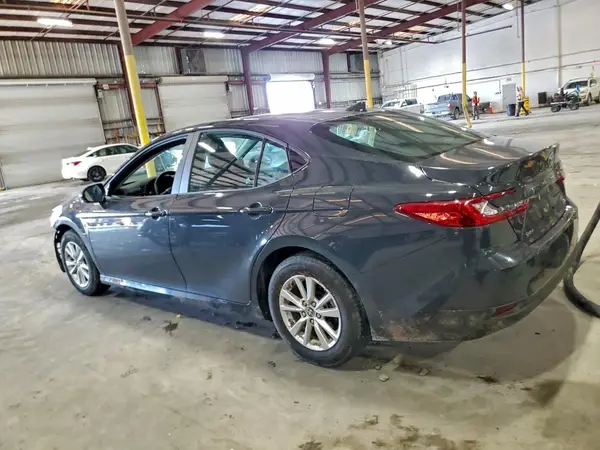 4T1DAACK0SU027319 2025 TOYOTA CAMRY - Image 2