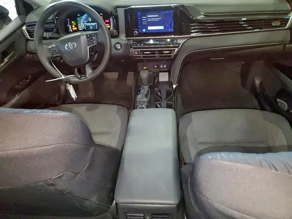 4T1DAACK0SU027319 2025 TOYOTA CAMRY - Image 8