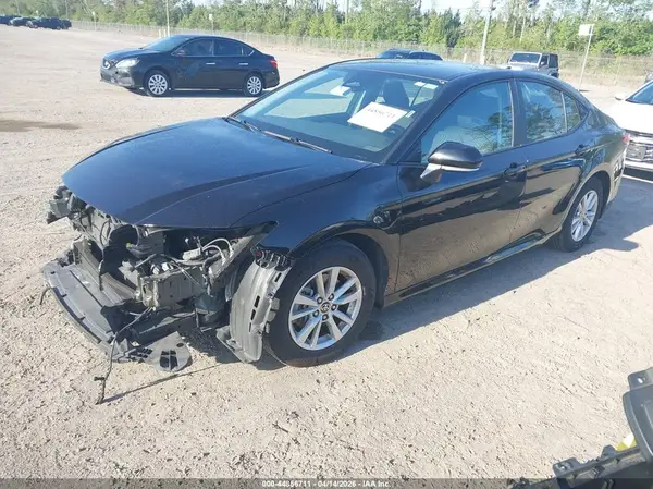 4T1DAACK0SU027773 2025 TOYOTA CAMRY - Image 2