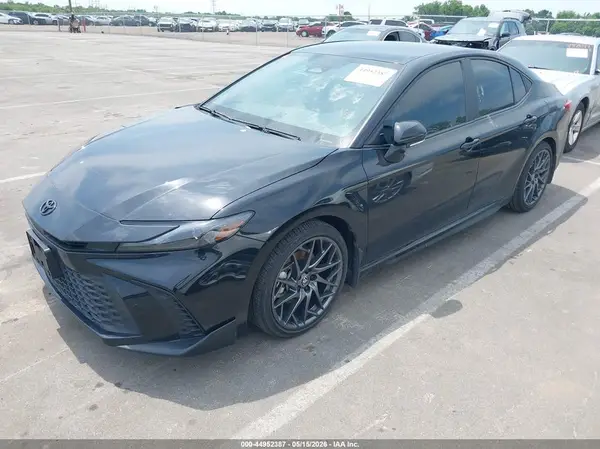 4T1DAACK0SU028227 2025 TOYOTA CAMRY - Image 2