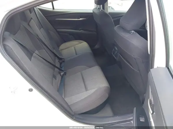 4T1DAACK0SU028650 2025 TOYOTA CAMRY - Image 8