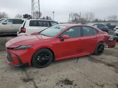 4T1DAACK0SU029703 2025 TOYOTA CAMRY