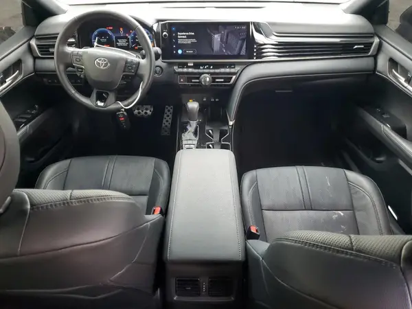 4T1DAACK0SU030737 2025 TOYOTA CAMRY - Image 8