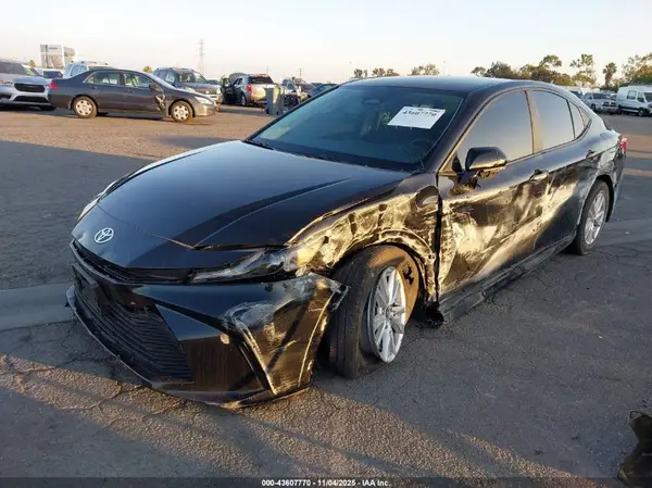 4T1DAACK0SU031418 2025 TOYOTA CAMRY - Image 2