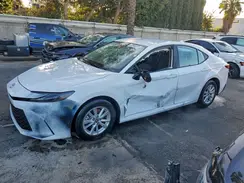 4T1DAACK0SU031659 2025 TOYOTA CAMRY