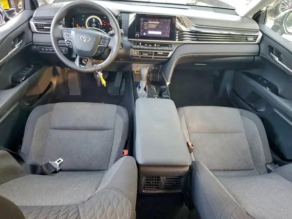 4T1DAACK0SU031659 2025 TOYOTA CAMRY - Image 8