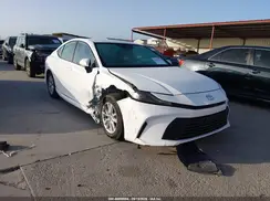 4T1DAACK0SU032309 2025 TOYOTA CAMRY