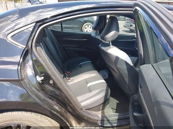 4T1DAACK0SU033251 2025 TOYOTA CAMRY - Image 8