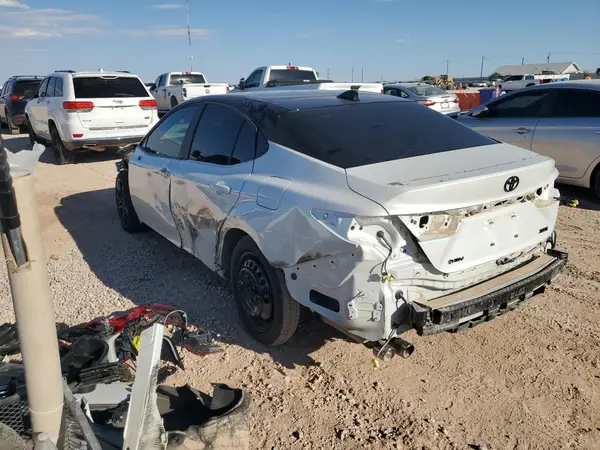 4T1DAACK0SU034285 2025 TOYOTA CAMRY - Image 2