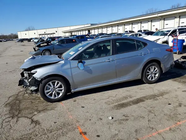 4T1DAACK0SU034660 2025 TOYOTA CAMRY - Image 1