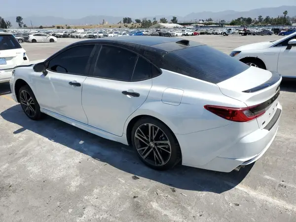 4T1DAACK0SU034674 2025 TOYOTA CAMRY - Image 2