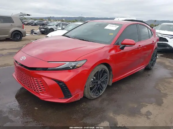 4T1DAACK0SU034772 2025 TOYOTA CAMRY - Image 2