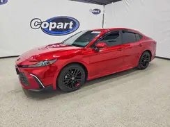 4T1DAACK0SU035033 2025 TOYOTA CAMRY