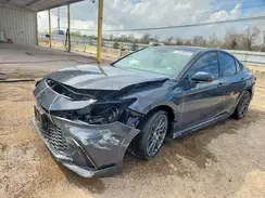 4T1DAACK0SU035078 2025 TOYOTA CAMRY