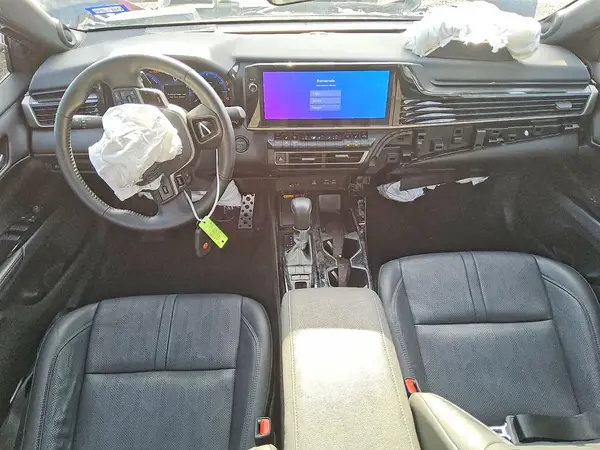 4T1DAACK0SU035078 2025 TOYOTA CAMRY - Image 8